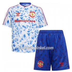 Manchester United Human Race Tenue 2020/21 - SS (+ Korte broeken)